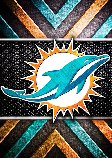 Logo Miami Dolphins Images Mmbah