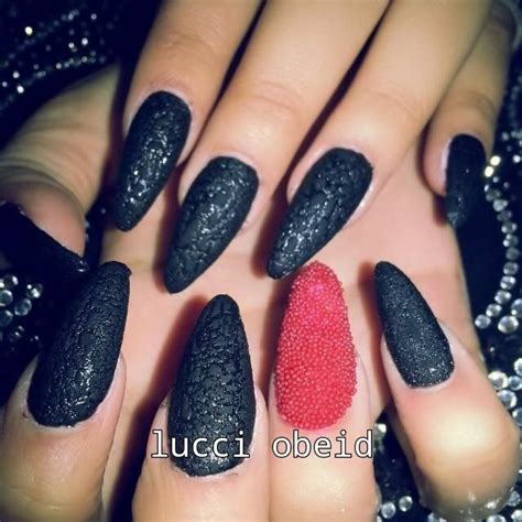 Pin By Lucci Obeid On Crackle Nails Crackle Nails Nails Lipstick