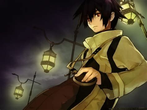 Anime Guy Wallpapers Wallpaper Cave