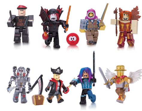 Categories Products Roblox Roblox Core Figure Pack Assortment 2