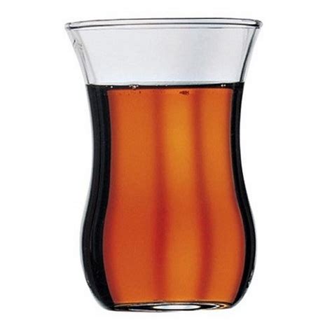 Best Deals For Pasabahce Turkish Tea Cup Uskudar Ml Set Of In