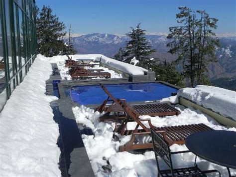 Hotel View Picture Of Wildflower Hall Shimla In The Himalayas Mashobra Tripadvisor