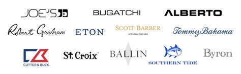 Top Brand Clothing Logo Logodix