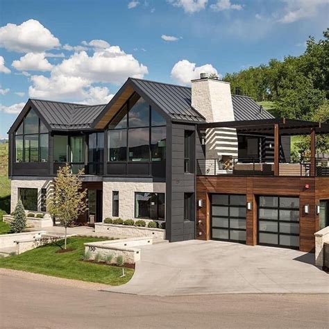 Beautiful 475 Million Dollar Colorado Home Phot House Designs