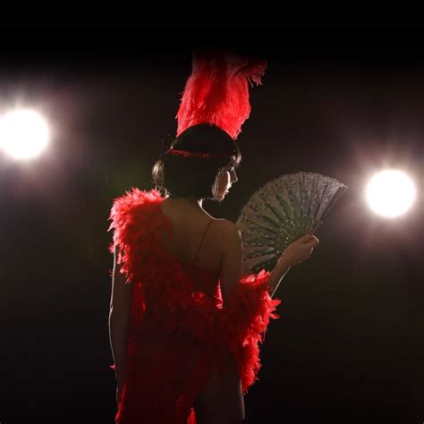 Burlesque Dancer Costume Ideas