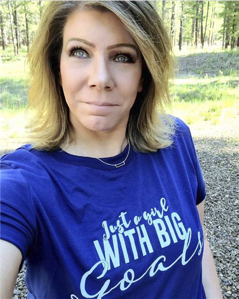 Sister Wives Star Meri Brown Slam Haters As ‘bored After They Insult Her Eyebrows And Makeup