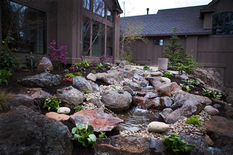Water Features Newport Ave Landscaping