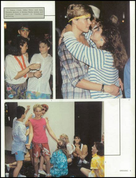 Explore 1986 Smith High School Yearbook Carrollton Tx