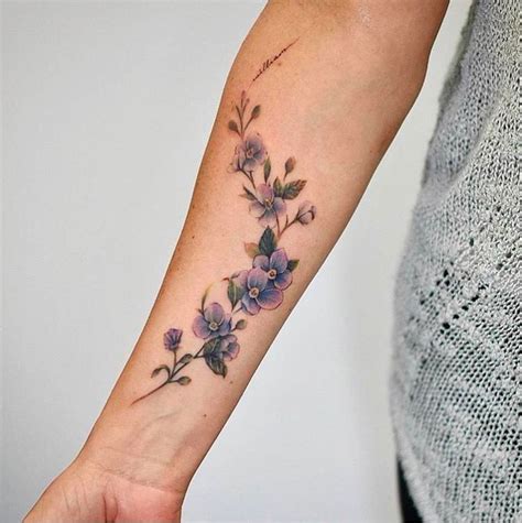 20 Beautiful Wrist Tattoo Ideas Flower Wrist Tattoos