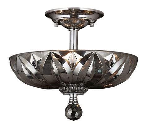 A lighting fixture will be important in any room. Mayfield 1-Light Semi Flush Mount | Lighting, Ceiling ...