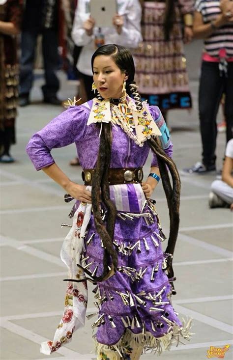 Beautiful Native American Jingle Dress
