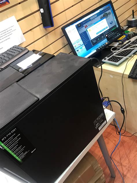 Acer Aspire At3 Desktop Computer Repair Service Virus