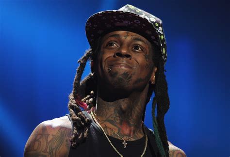 ‘refused To Let Me Die Rapper Lil Wayne Mourns Death Of ‘uncle Bob