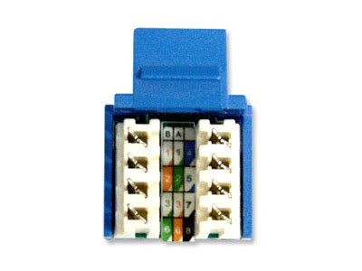 Both cat5e and cat6 are the cables which plug into the same keystone jack of your ethernet jack, routers and switches but has a distinct use, design and application. Cat5e Keystone Jack Wiring Diagram
