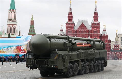 More Russian Talks Likely Wont Stop A Nuclear War Wsj