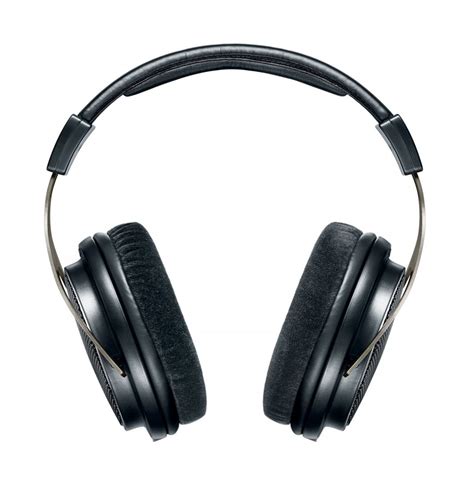 Shure SRH1840 Professional Open Back Studio Headphones | Long & McQuade