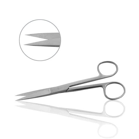 Dissection Scissors Sharpsharp Straight 6 12 Aa103
