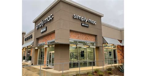 Simply, Inc. Announces the Opening of its New Simply Mac Store in Waco ...