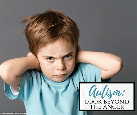 Autism Look Beyond The Anger Theres So Much You Dont Understand