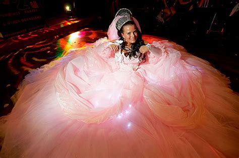 Tacky Gypsy Wedding Dresses Amir Joryeong Save The Rainforest