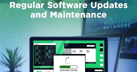 Stay Ahead Of The Game The Importance Of Regular Software Updates And