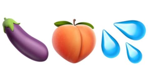 Sexual Texting Of Brinjal And Peach Emoji Has Been Banned By Facebook