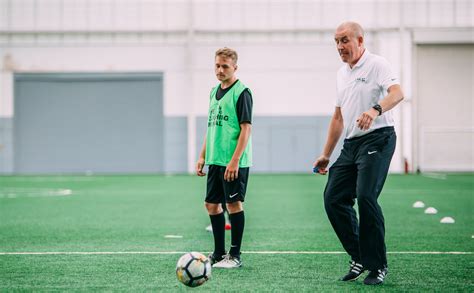 soccer coaching curriculums for different age groups in 7 easy steps