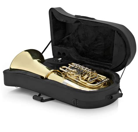Coppergate Professional C Tuba By Gear4music Nearly New At Gear4music