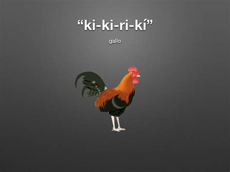 Use this rhythmic farm song to introduce new vocabulary. animal sounds in spanish rooster kikiriki