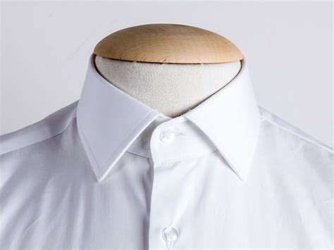 Dress Shirt Collar Styles The Complete Guide From Casual To Formal Types