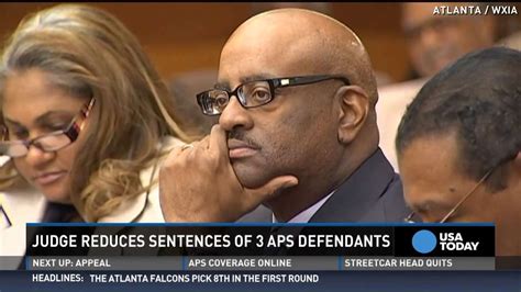 3 In Atlanta Cheating Scandal Get Reduced Sentences