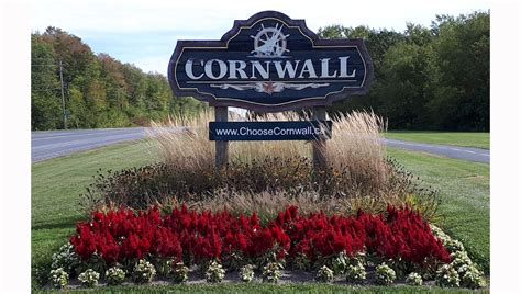 City Of Cornwall Launches New And Improved Cornwallca Nation Valley News