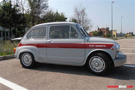 1965 Abarth 850tc Corsa Replica