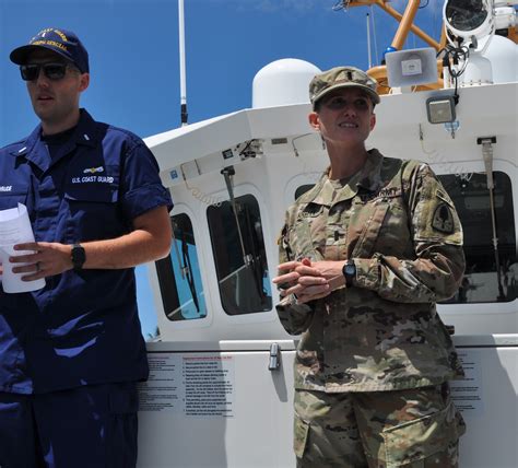 Partnership In The Pacific Army Reserve Nurse Provides Medical Care