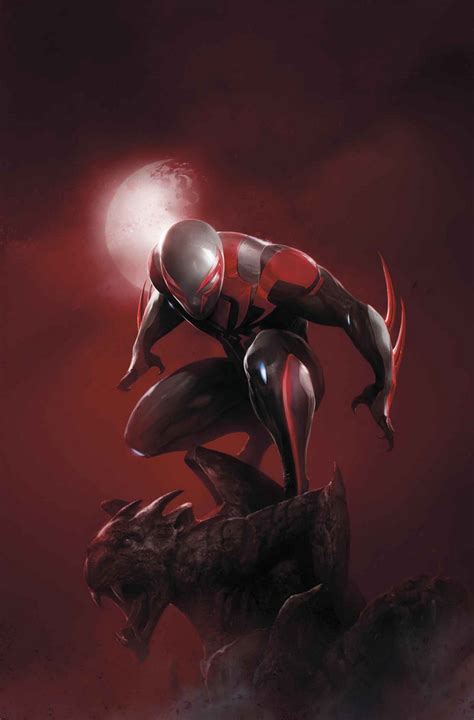 Spider Man 2099 Vol 3 10 Marvel Database Fandom