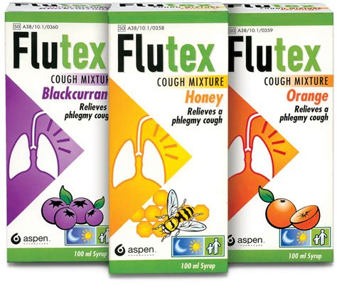 Flutex For Phlegmy Coughs