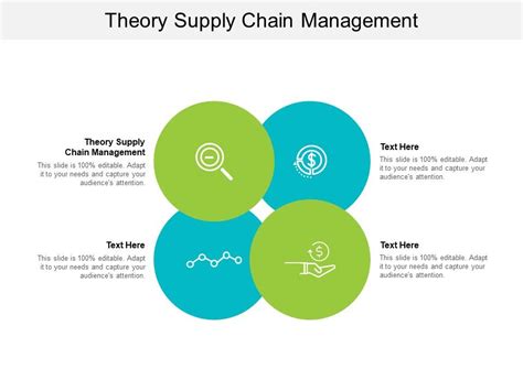 Theory Supply Chain Management Ppt Powerpoint Presentation Portfolio
