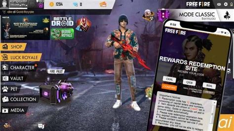 Free fire mobile redemption garena online thailand. 50+ Latest Active Free Fire FF Redeem Codes for September 2020