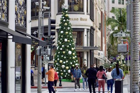 Navidad En Los Ángeles 2023 25 Cosas Qué Ver Y Hacer Vivir Los Ángeles