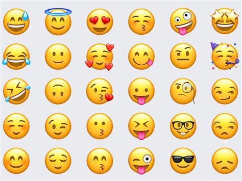 Common Emojis And Their Meaning Josefinromskaugdrommen