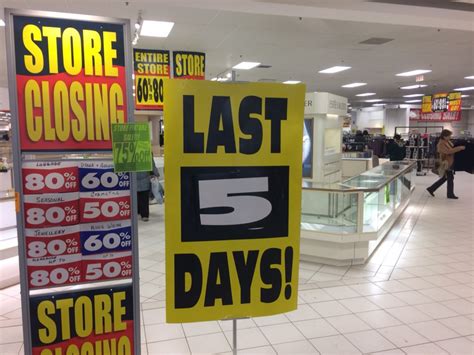 Sears Closing Its Doors In North Bay For Good Tonight North Bay News
