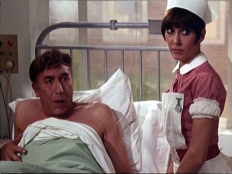 Anita Harris With Frankie Howerd In Carry On Doctor Frankie Howerd Life In The 70s Film