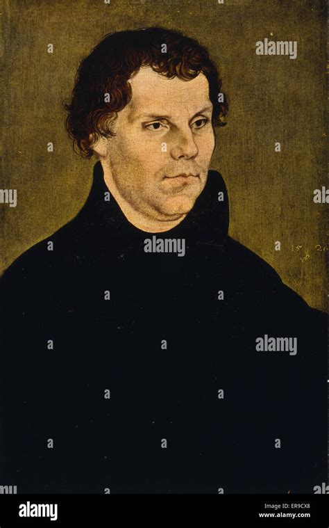 The Reformer Martin Luther Hi Res Stock Photography And Images Alamy