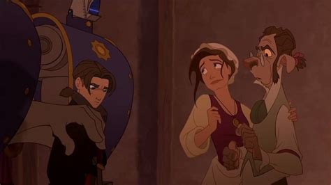 The History Of Treasure Planet Disney Animations Biggest Ever Flop