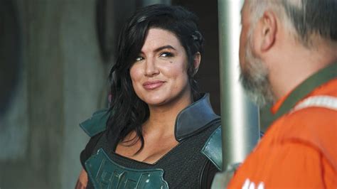 Gina Carano Is Getting Ridiculed For Her New Movie Giant Freakin Robot