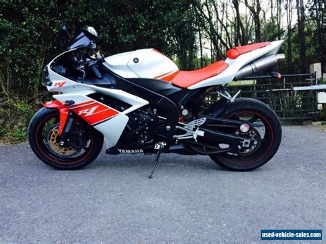 2008 Yamaha Yzf R1 08 For Sale In The United Kingdom