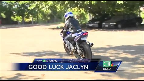Kcra Wishes Jaclyn Dunn Good Luck As She Leaves Sacramento Youtube
