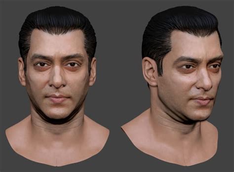 Make Hyper Realistic 3d Face Models And Likeness By Devkumar3d