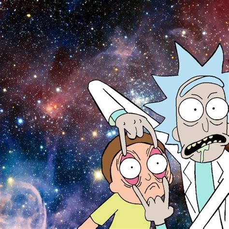 10 Best Rick And Morty Desktop Wallpaper Full Hd 1080p For