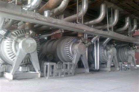 Rotary Ash Cooler In Power Plant